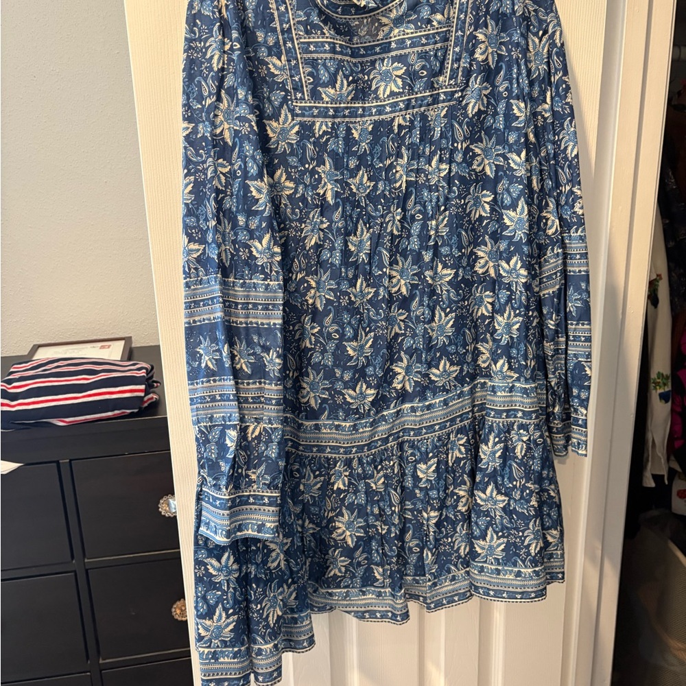 Sezane x Sea Aliette Dress